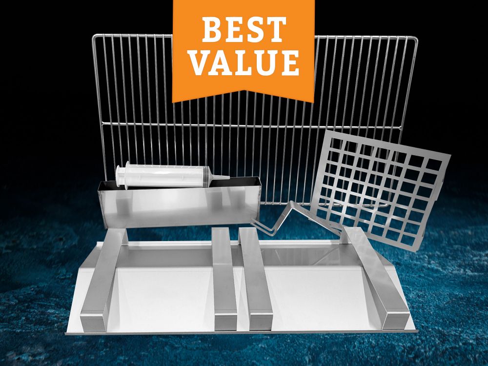 Photo of Masterbuilt 600 Mods